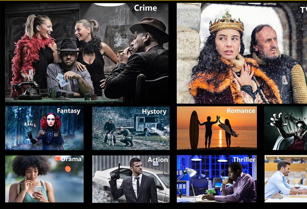 Watch the Blacklist on Comcast Xfinity TV